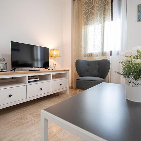 Apartamento Las Letras Gaditanas Cádiz Eksteriør billede