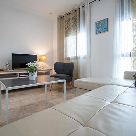 Apartamento Las Letras Gaditanas Cádiz Eksteriør billede