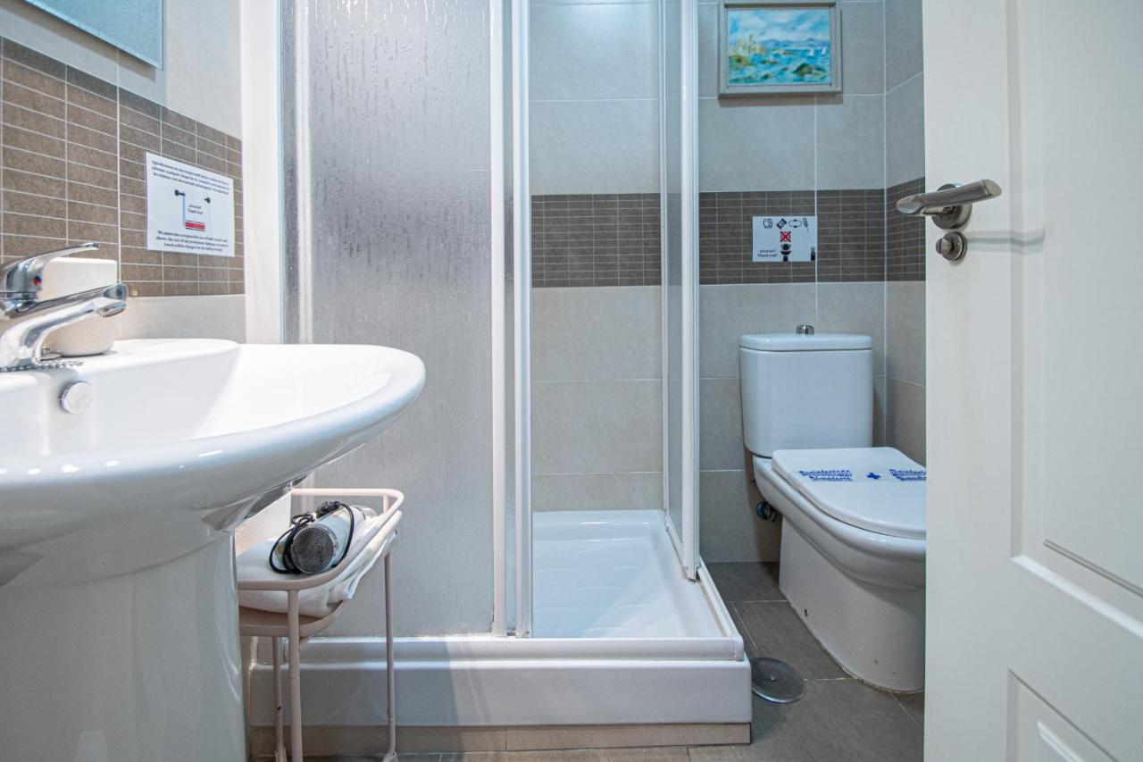 Apartamento Las Letras Gaditanas Cádiz Eksteriør billede