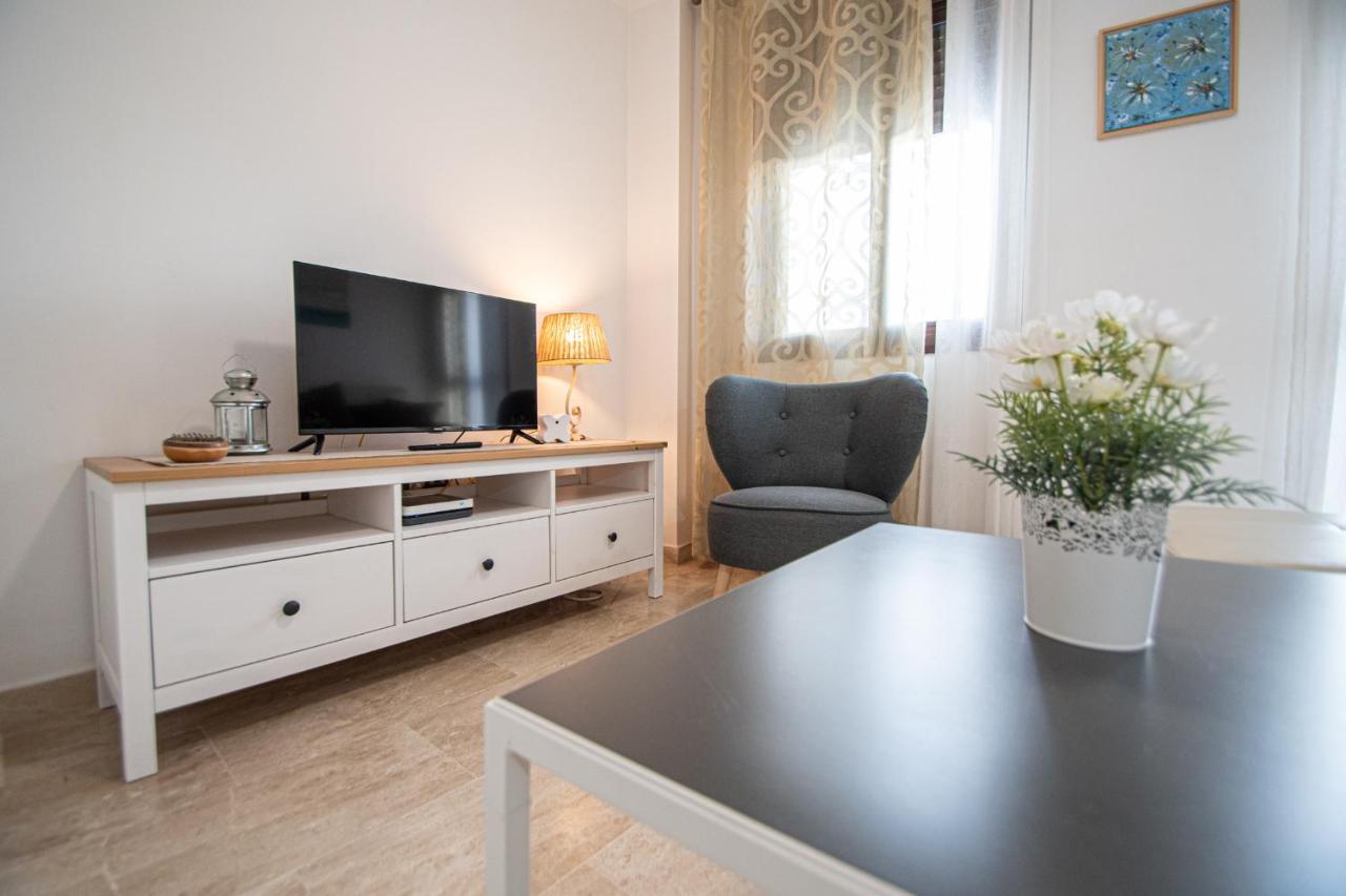 Apartamento Las Letras Gaditanas Cádiz Eksteriør billede