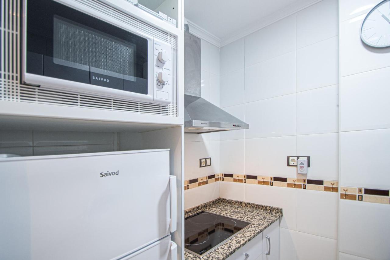 Apartamento Las Letras Gaditanas Cádiz Eksteriør billede