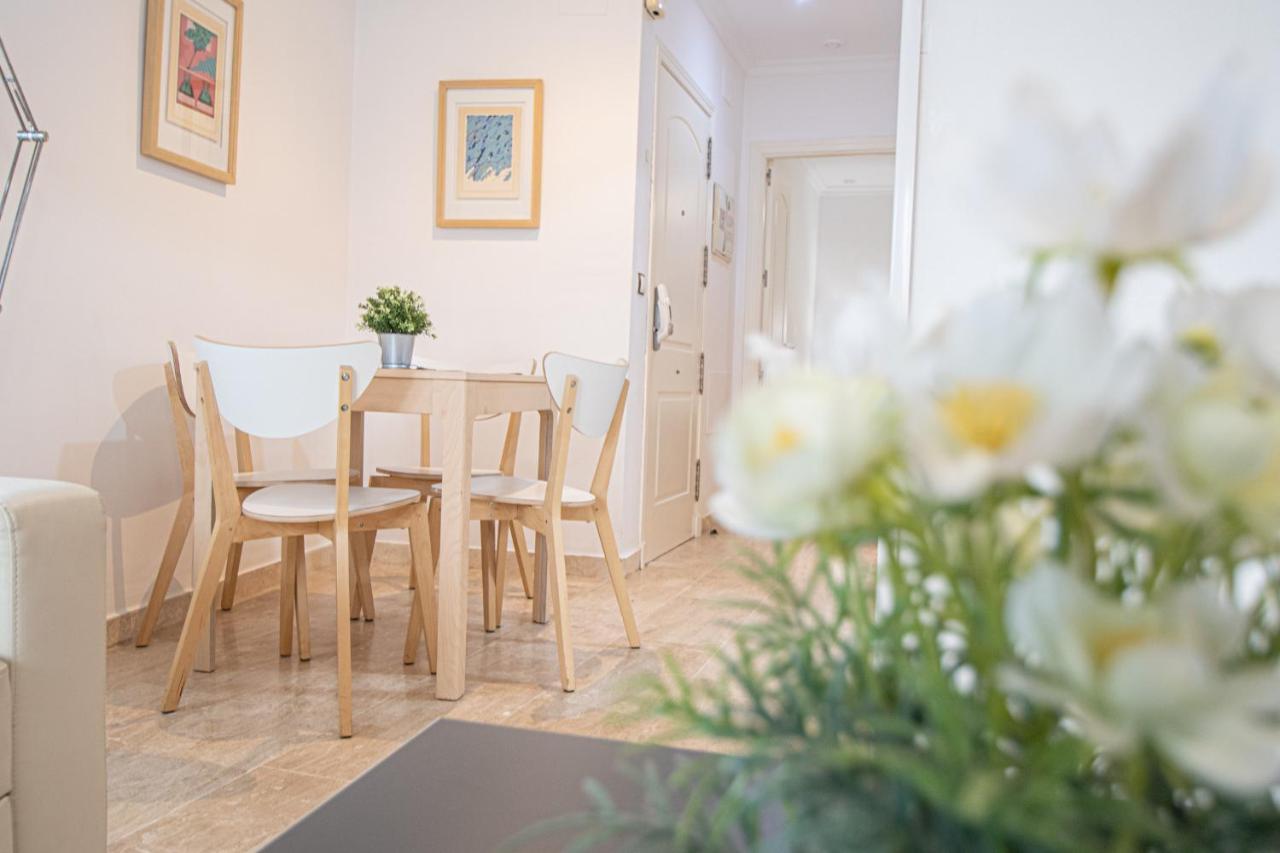 Apartamento Las Letras Gaditanas Cádiz Eksteriør billede