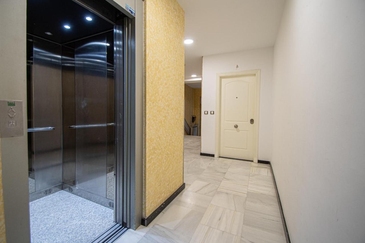 Apartamento Las Letras Gaditanas Cádiz Eksteriør billede