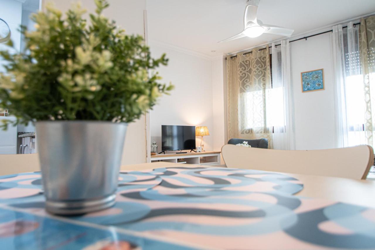 Apartamento Las Letras Gaditanas Cádiz Eksteriør billede
