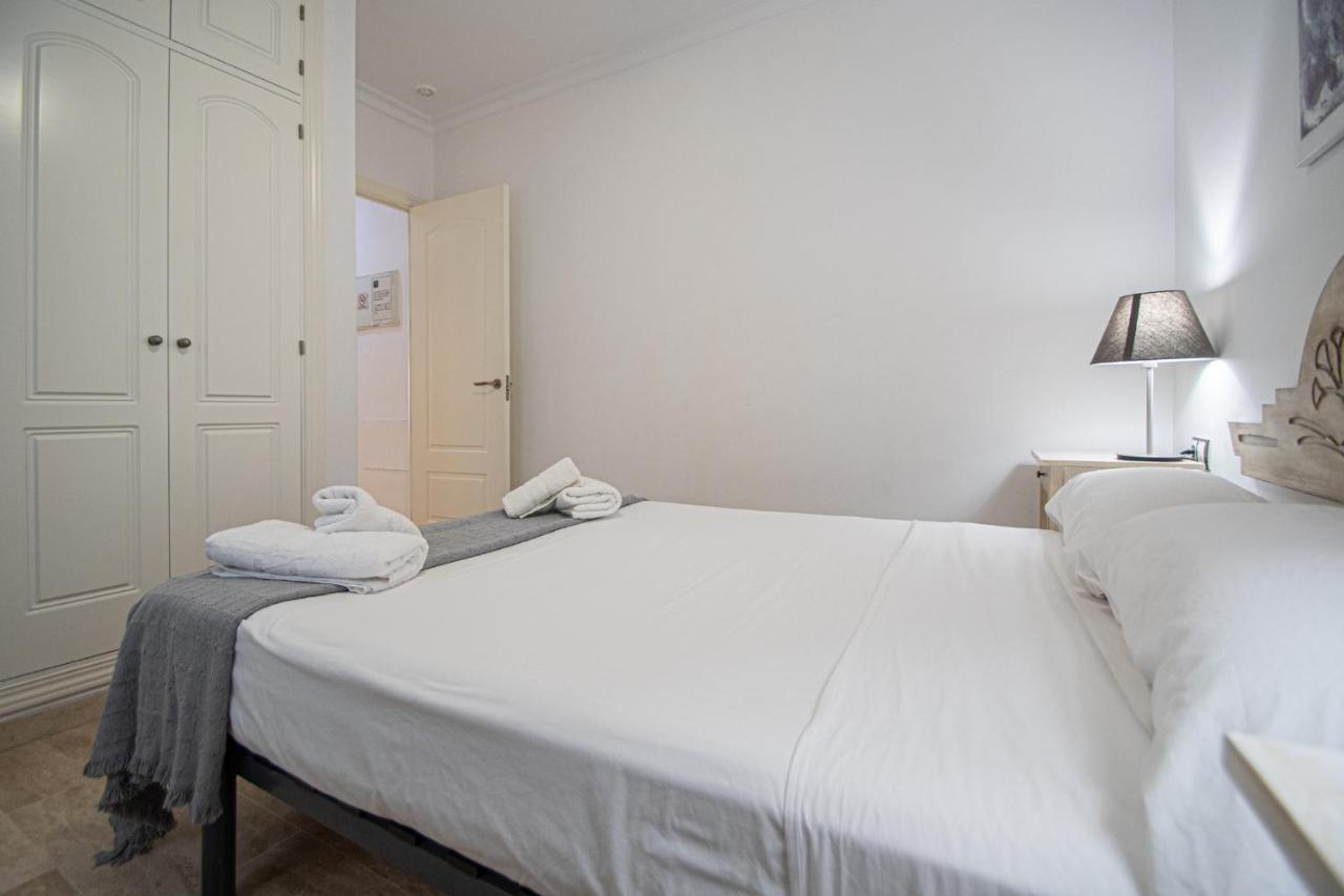 Apartamento Las Letras Gaditanas Cádiz Eksteriør billede